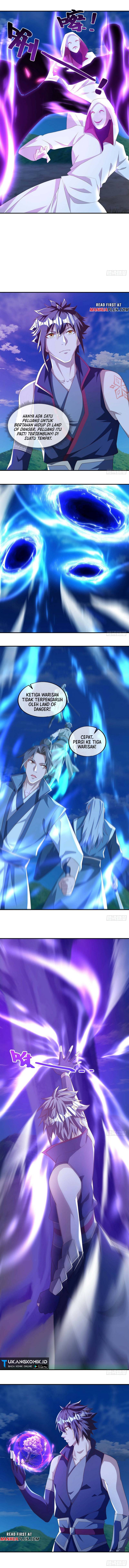 Peerless Soul Chapter 635 Bahasa Indonesia